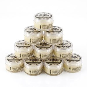 Cremuța - tattoo aftercare, 10 ml, set 10 buc