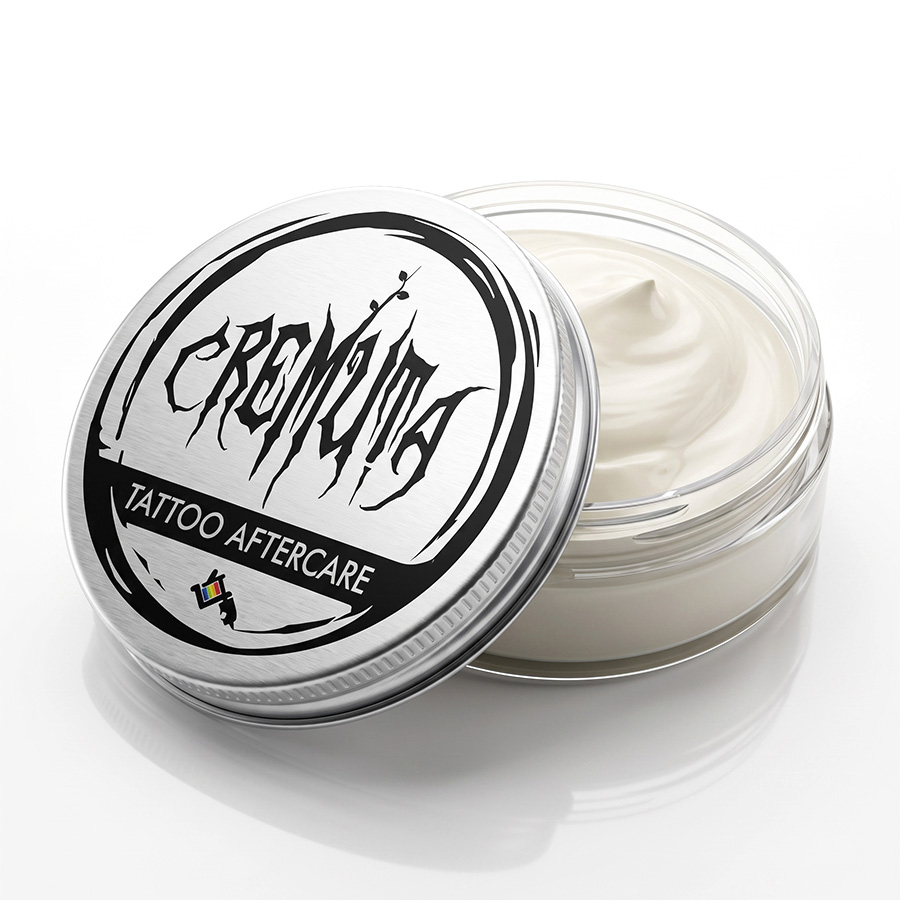 Cremuța - tattoo aftercare, 50 ml