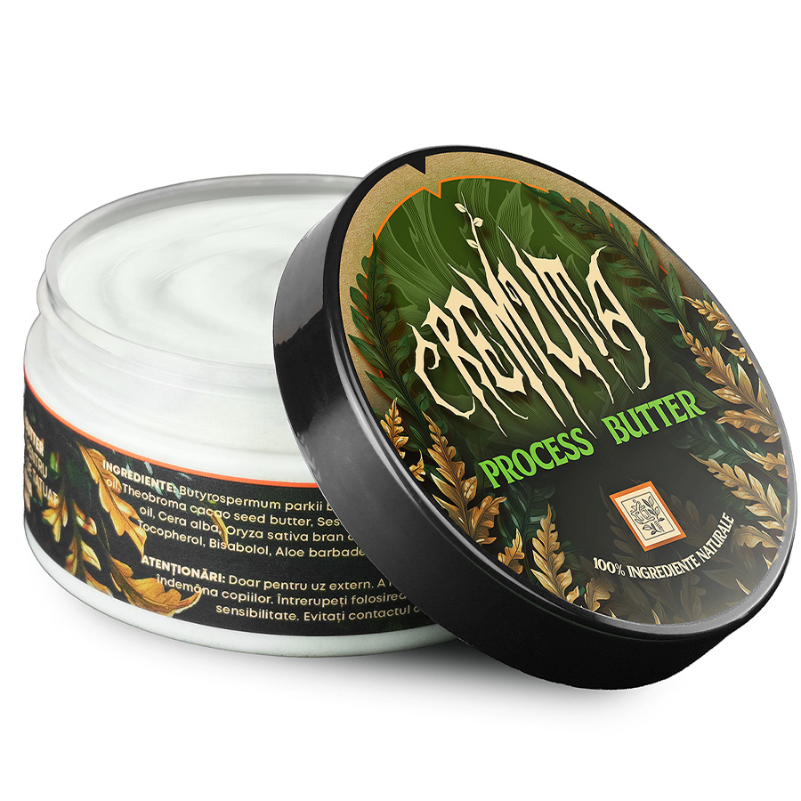 Cremuța - Tattoo Process Butter - 300 ml