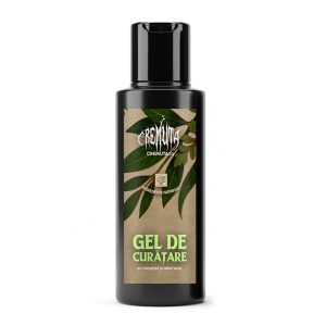 Cremuța - Gel de curățare - 100 ml